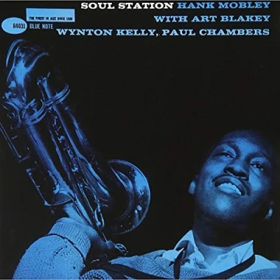 Afbeelding van Hank Mobley Soul Station (CD) (Remastered)
