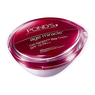 Afbeelding van Ponds Alter Miracle Handy ReGen Day Cream SPF 15 PA ++ 35 g