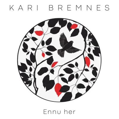 Afbeelding van Kari Bremnes Ennu Her (LP)