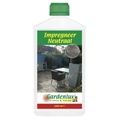 Afbeelding van 2 stuks! Impregneer Neutraal Gardenlux