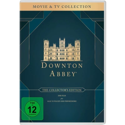 Afbeelding van Downton Abbey Collector&#039;s Edition