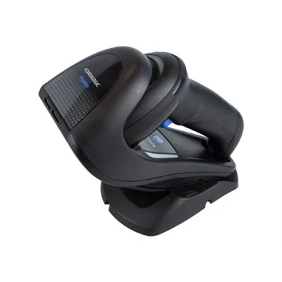 Image de Datalogic Gryphon I GD4590 HC BPOC Kit scanner de code à barres poche imageur 2D décodé port clavier, RS 232, USB