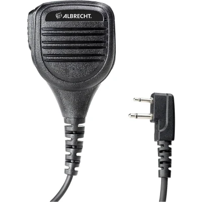 Afbeelding van Albrecht Luidspreker/microfoon SM 600 41755