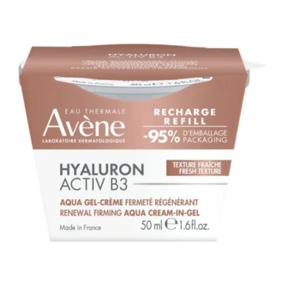 Image de Avène Hyaluron Actic B3 Aqua Gel Crème 50 ml