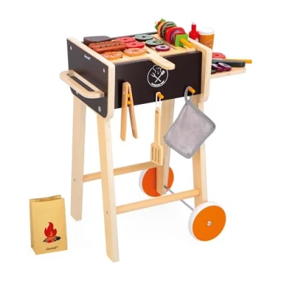 Image de Jeu d&#039;éveil Janod Barbecue