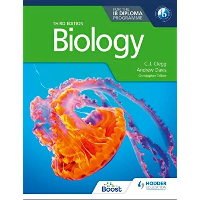 Afbeelding van for the IB Diploma Biology Third edition