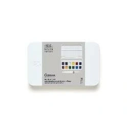 Afbeelding van W&amp;N Cotman Water Colour Brush Pen Set