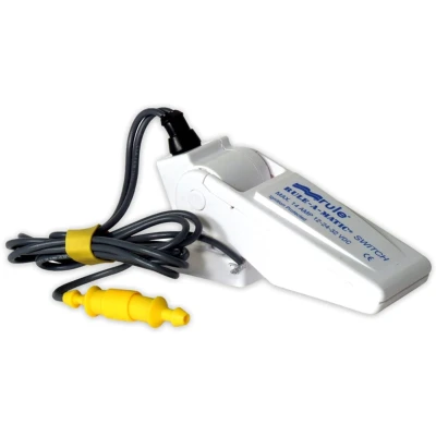 Afbeelding van Onde Rule A Matic Vlotterschakelaar 14 Amp Met Zekeringhouder