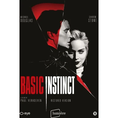 Afbeelding van Basic Instinct Remastered (DVD) (Remastered)