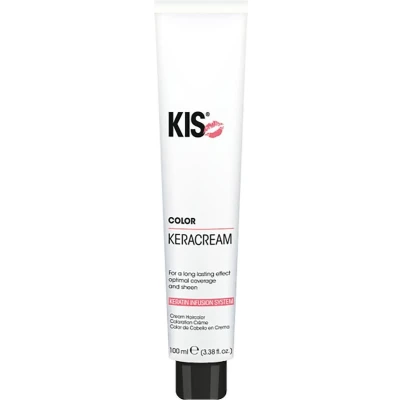 Afbeelding van KIS KeraCream Color 100 ml 5H Licht Hazelnoot Bruin