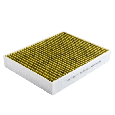 Image de Filtre d&#039;habitacle polyphénol mann filter fp2847/1