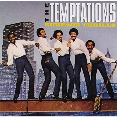 Afbeelding van The Temptations Surface Thrills (CD)
