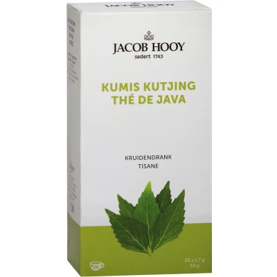 Afbeelding van Jacob Hooy Kumis Kutjing 20ST