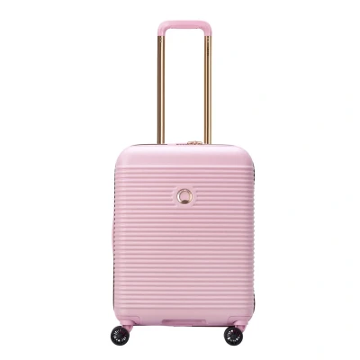 Afbeelding van Delsey Freestyle Cabin Trolley 55/40 paonie Harde Koffer