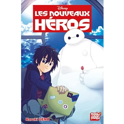 Afbeelding van Les nouveaux heros
