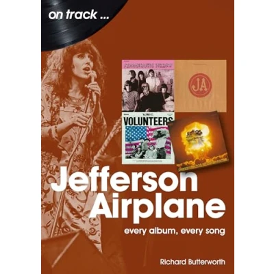 Afbeelding van Jefferson Airplane On Track