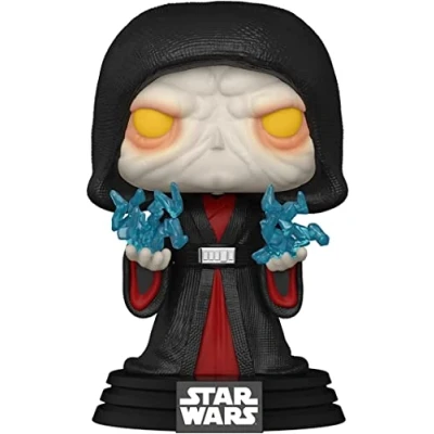 Afbeelding van Pop Star Wars: The Rise of Skywalker Revitalized Palpatine Funko #433