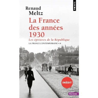 Image de La France des années 1930