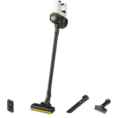 Image de KARCHER VC 4 Cordless myHome Aspirateur sans fil 21,6 V (1 batterie de 2,5 Ah) 11986300