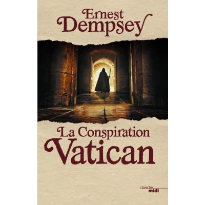 Image de La Conspiration Vatican