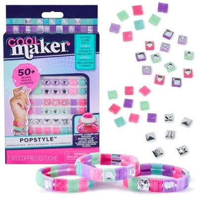 Image de Jeu créatif Cool Maker Pop Style Pack Strass et Paillettes