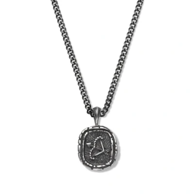 Afbeelding van Frank1967 zodiac ketting 60CM boogschutter