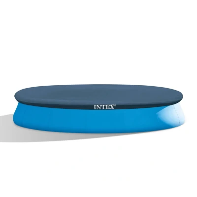Afbeelding van Intex Rond Afdekzeil Easy Set Ø 457 cm