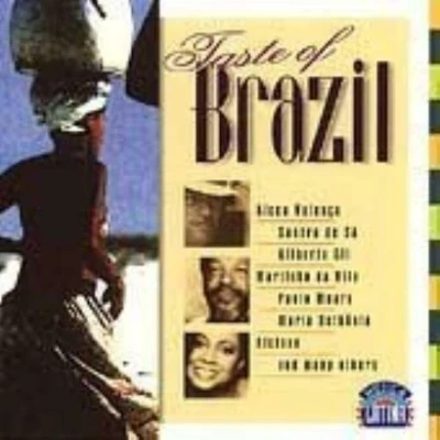 Afbeelding van Various Artists Taste Of Brazil (CD)