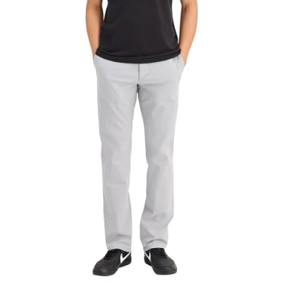 Afbeelding van Dockers Casual chinobroek voor heren, slim fit, Natsteen