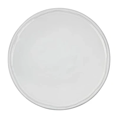 Afbeelding van Olympia Raw coupeborden wit 220(Ø)mm (6 stuks)
