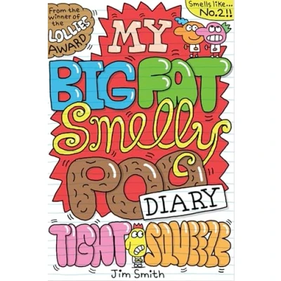 Afbeelding van My Big Fat Smelly Poo Diary 2