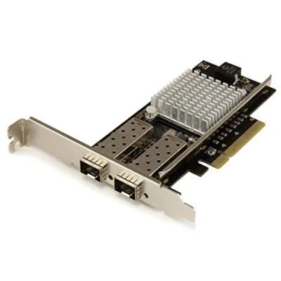 Image de Carte Réseau Pcie 2 Ports Fibre Startech.Com Pex20000Sfpi