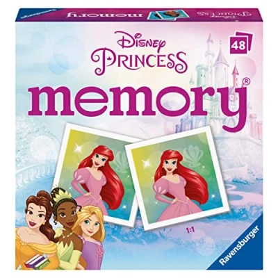 Afbeelding van Disney Princess Memory Ravensburger