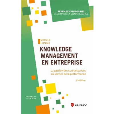 Image de Knowledge management en entreprise