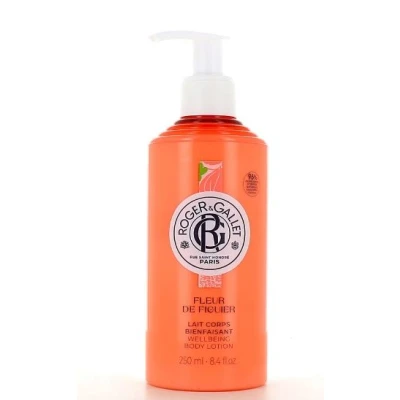 Afbeelding van Roger &amp; Gallet Fleur de Figuier Wellbeing Body Lotion 250ml Melk 250 ml