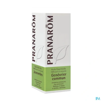 Afbeelding van Pranarôm Jeneverbes Etherische Olie (Juniperus Communis ssp Communis) 5 ml