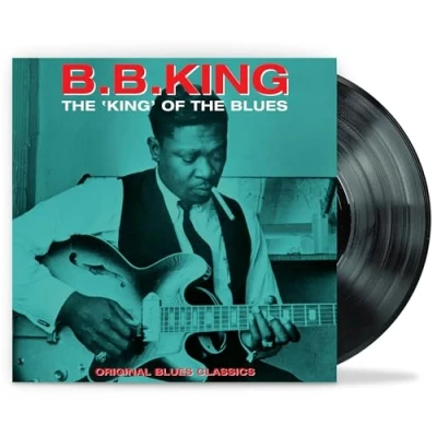 Afbeelding van B.B. King of the Blues (LP)
