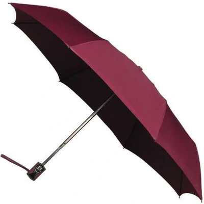 Afbeelding van MiniMAX Opvouwbare Paraplu Ø 100 cm Bordeaux Rood
