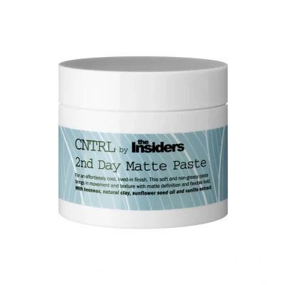 Afbeelding van The Insiders Cntrl 2nd day Matte Paste 100ml