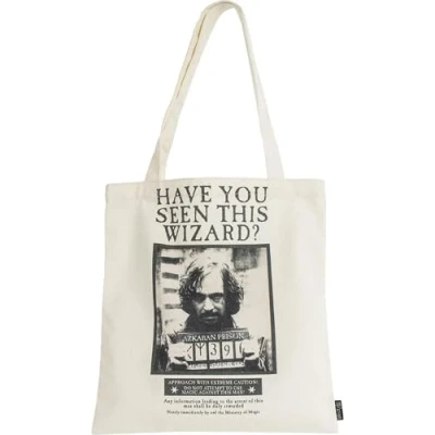 Afbeelding van Handtas Dames Harry Potter Zwart 36 x 39 0,4 cm