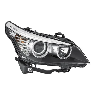 Afbeelding van HELLA 1LL 009 449 041 Koplampen BMW: 5 Saloon, Touring