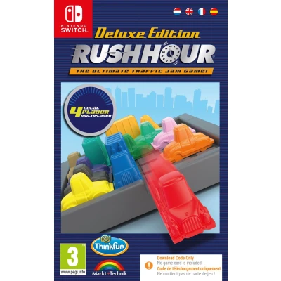 Afbeelding van Rush Hour Switch (Code in a Box)