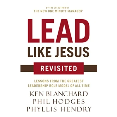 Afbeelding van Lead Like Jesus Revisited