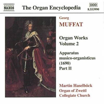 Afbeelding van Martin Haselbock Organ Works Volume 2 (CD)