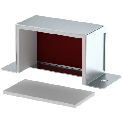 Afbeelding van OBO Bettermann 7216360 Eindstuk (b x h) 174 mm 75 1 stuk(s)