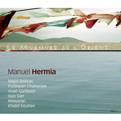 Afbeelding van Manuel Hermia Le Murmure De L&#039;Orient V.2 (CD)
