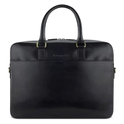 Afbeelding van bugatti Briefcase Aktetas, Heren, Maat: One Size, Black