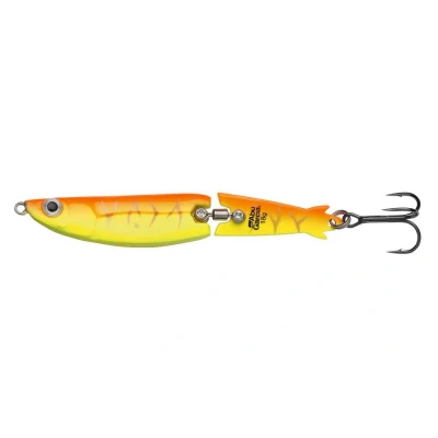 Afbeelding van Abu Garcia Toby Jointed Lepel (14g) Red Hot Tiger