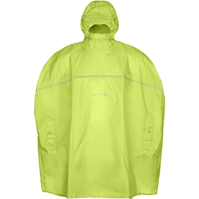Afbeelding van Kids Grody Poncho lemon L