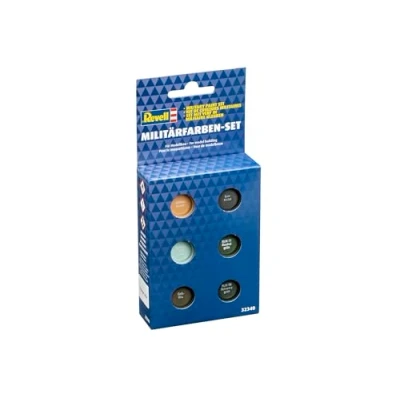 Image de REVELL Set couleurs militaires